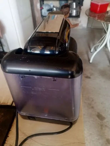 Máquina de café expresso 