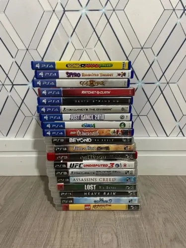 Promoção Relâmpago! jogos para ps4, ps5, xbox one e xbox series