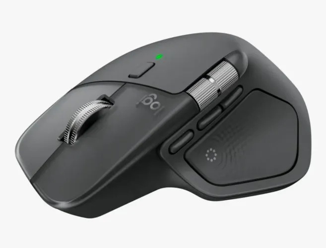 Mouse logitech mx master 4