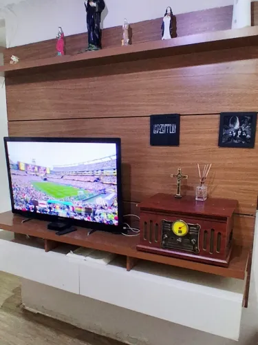 Painel Home para TV tela Grande