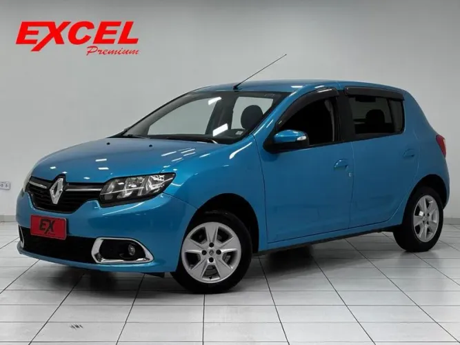 Renault Sandero Dynamique Hi-power 1.6 8V 5P 2015
