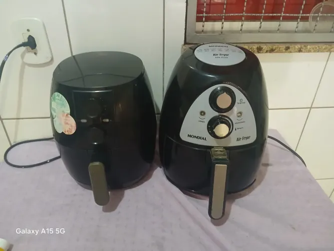 Vendo 2 aifrai