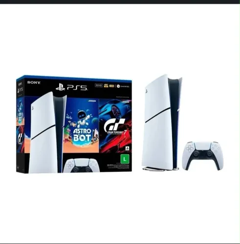 Vendo ps5 slim
