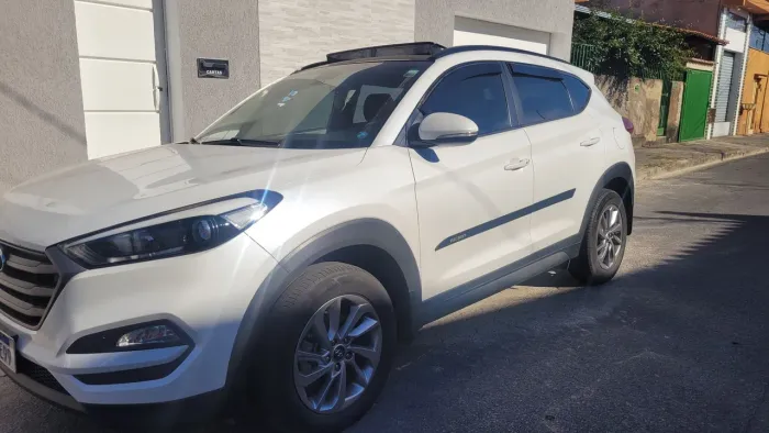 Hyundai Tucson GLS 1.6 Turbo 16V Aut. 2019