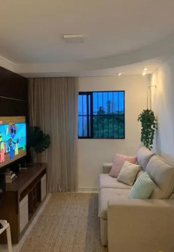 APARTAMENTO 3 QUARTOS - PORTEIRA FECHADA | GRUTA DE LOURDES