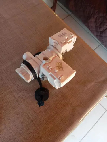 Bomba de drenagem lavadora Samsung