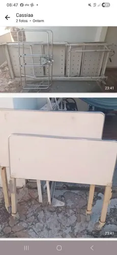 Cama hospitalar