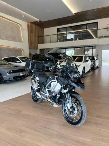 R 1250 GS A PRETA 2021/2022