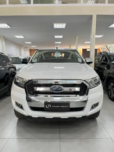 Ford Ranger XLT 3.2 20V 4X4 CD Diesel Aut. 2019