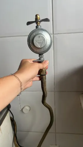 Mangueira para Gás Kit Cozinha