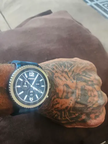 Relogio fossil SmartWatch