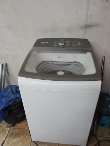 Máquina de lavar Brastemp 12k nova