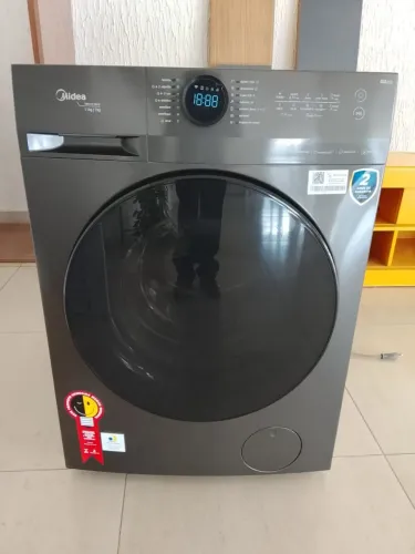 Lave e seca mídia 11 kg