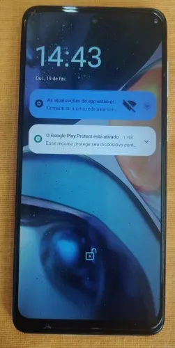 Motorola Moto G22