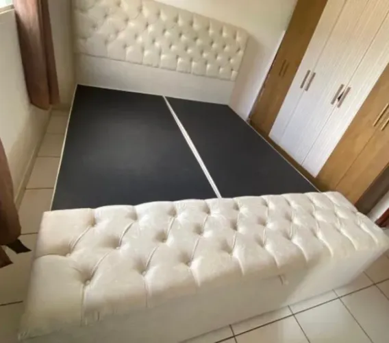 cama de qualidade