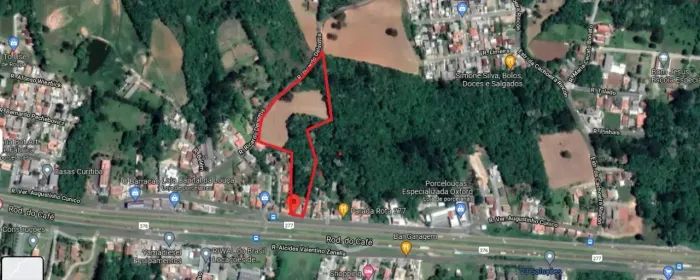 Lote/Terreno para venda com 22987 metros quadrados em Rondinha - Campo Largo - PR
