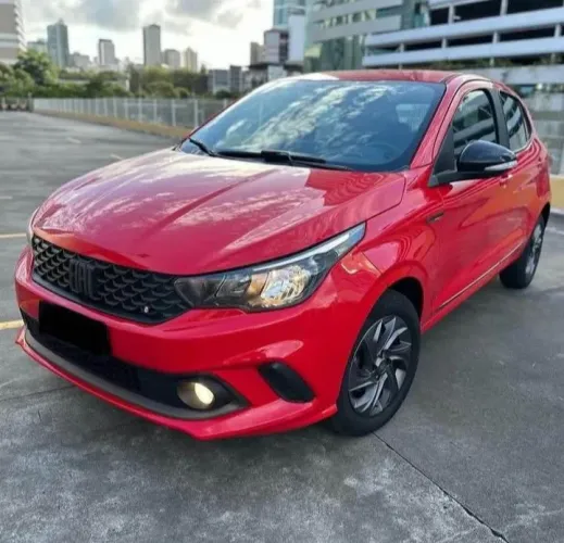 Fiat Argo Drive 1.3 8V Flex 2022