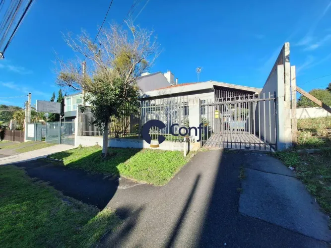 Casa para alugar, 121 m² por R$ 4.241,76/mês - Boa Vista - Curitiba/PR