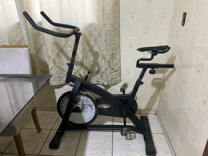 Bicicleta ergométrica 