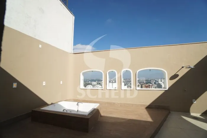 Cobertura duplex espetacular, com terraço gourmet e jacuzzi