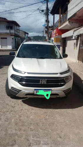 Fiat Toro Volcano 1.3 T270 4X2 Flex AUT 2022