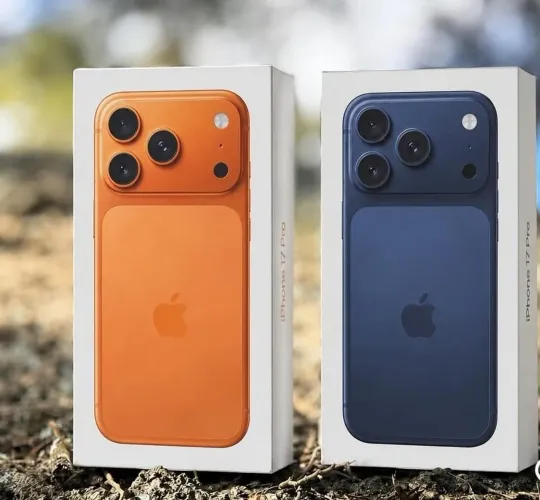 iPhone 17 Pro 256GB Sofisticação e Desempenho!