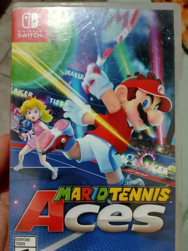 Mario Tennis Aces
