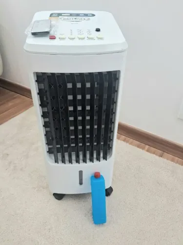 Climatizador de ar 5em1 (NOVINHO)