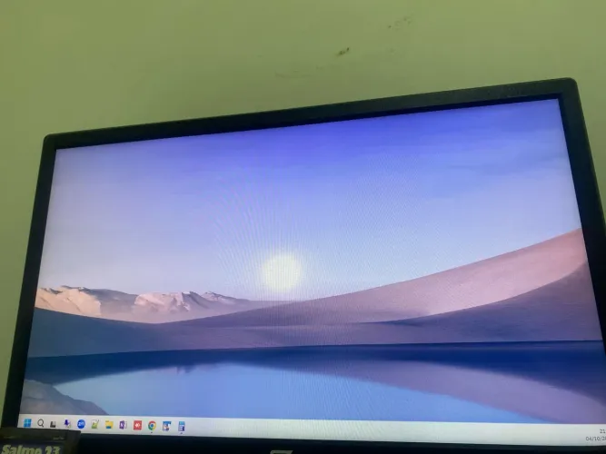 Monitor 19 polegadas