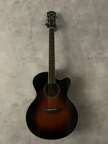 Violão CPX 600 Yamaha