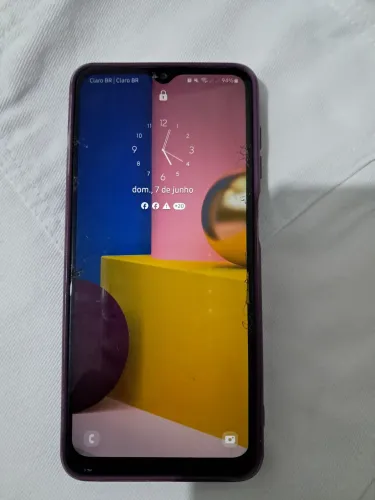 Celular Samsung A 12 64 g