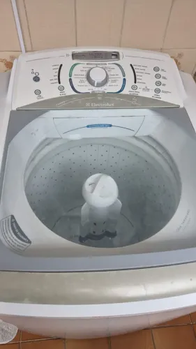 Máquina de Lavar Eletrolux 15kg 110v