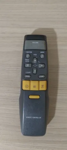 Controle Pioneer Robocop com DSP