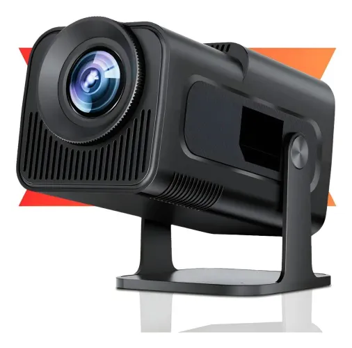 Projetor smart hy 350 Android Full hd Wi-Fi 1920x1080 Bluetooth wi-fi cuida