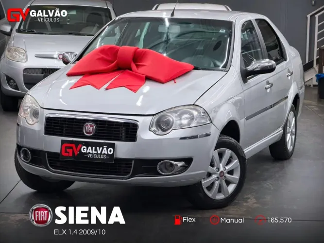 Fiat Siena 2009