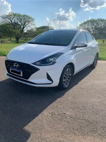 Hyundai HB20S Diamond 1.0 TB Flex 12V AUT 2021