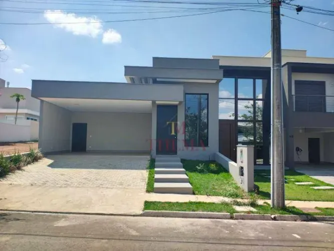 Casa em Condomínio 3 Quartos no Taquaral Piracicaba