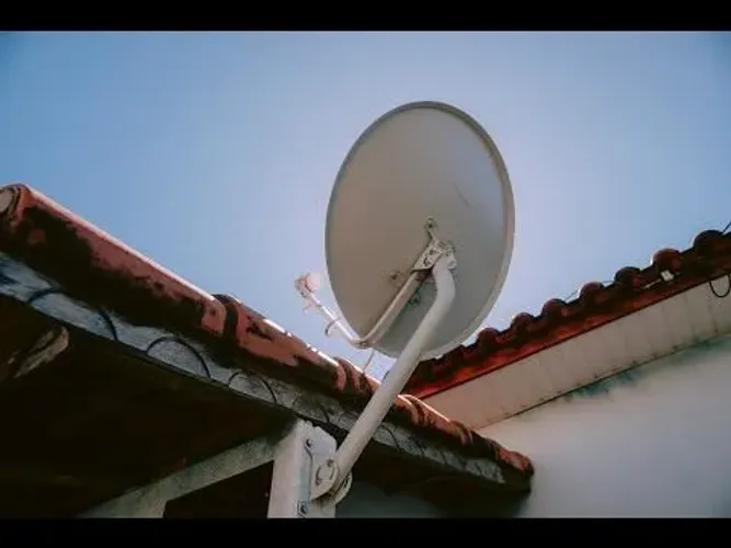 Sky Técnico em antenas