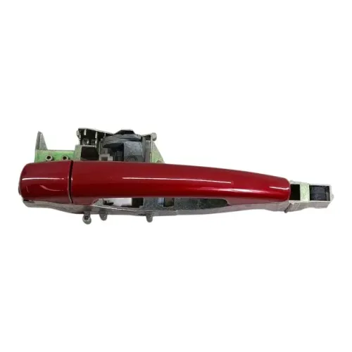 Macaneta Externa Direita Citroen C3 Aircross Peugeot 208 2013 a 2019 *0 Original