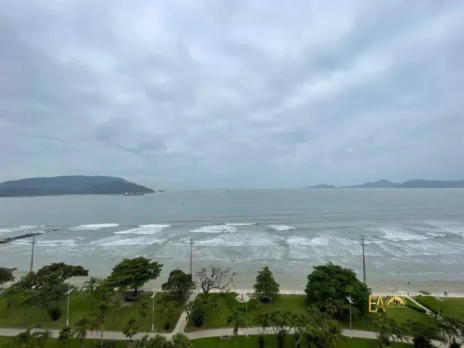 Apartamento à venda em Embaré, Santos