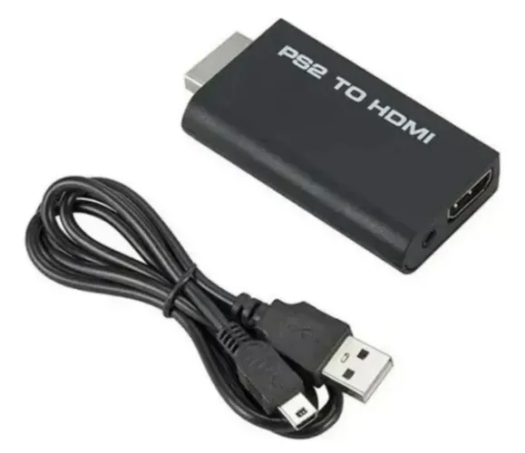 Adaptador HDMI para PlayStation 2