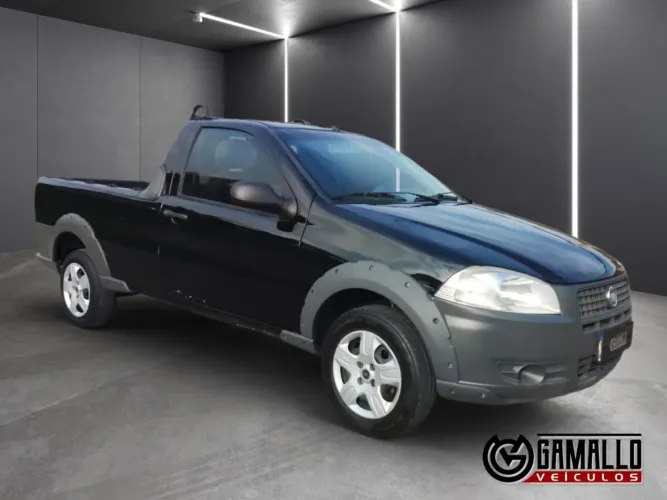 Fiat Strada 1.4 MPI Fire Flex 8V CS 2013