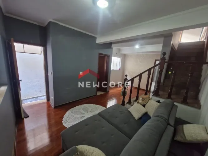 Casa em Rua Emílio Galdi - Vila Rezende - Piracicaba/SP