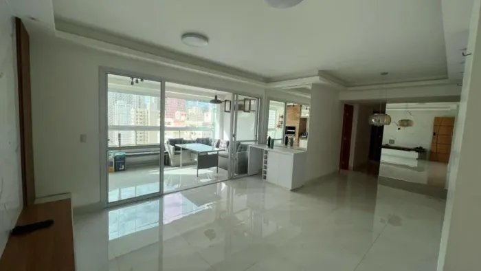 Apartamento à venda em Goiânia, Setor Bueno, com 3 suítes, com 116 m²