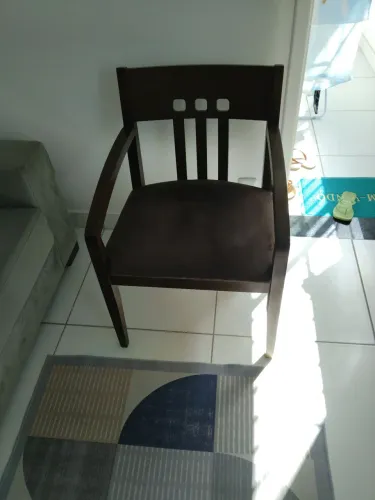 Sofá e cdeiras