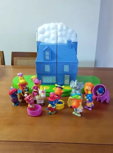 Casa Backyardgans
