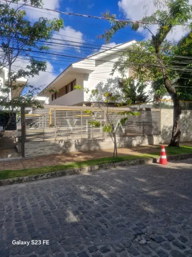 Casa Alto Padrão no Poço da Panela, Recife/PE