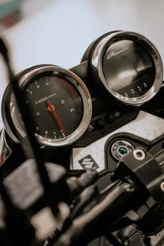 ? BANDIT 1250 ? 2008 | 82KM ? RARÍSSIMA!