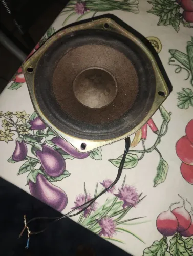 Alto falante de porta