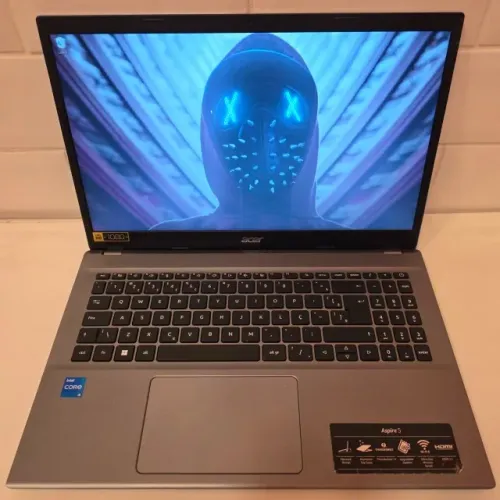Notebook Acer i5 12th - 8Gb Ram - SSD